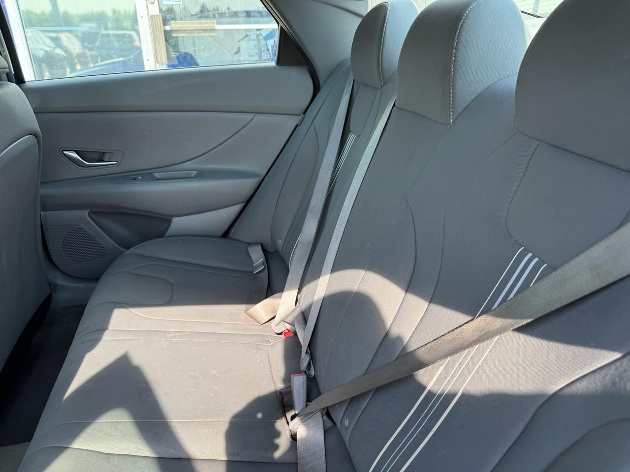 Hyundai Elantra  2024