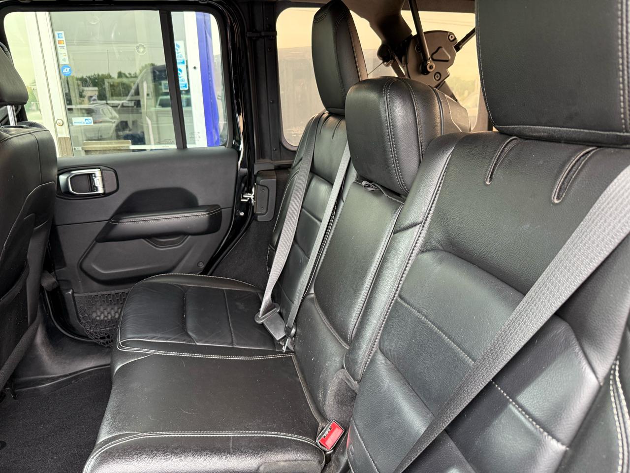Jeep Wrangler  2018