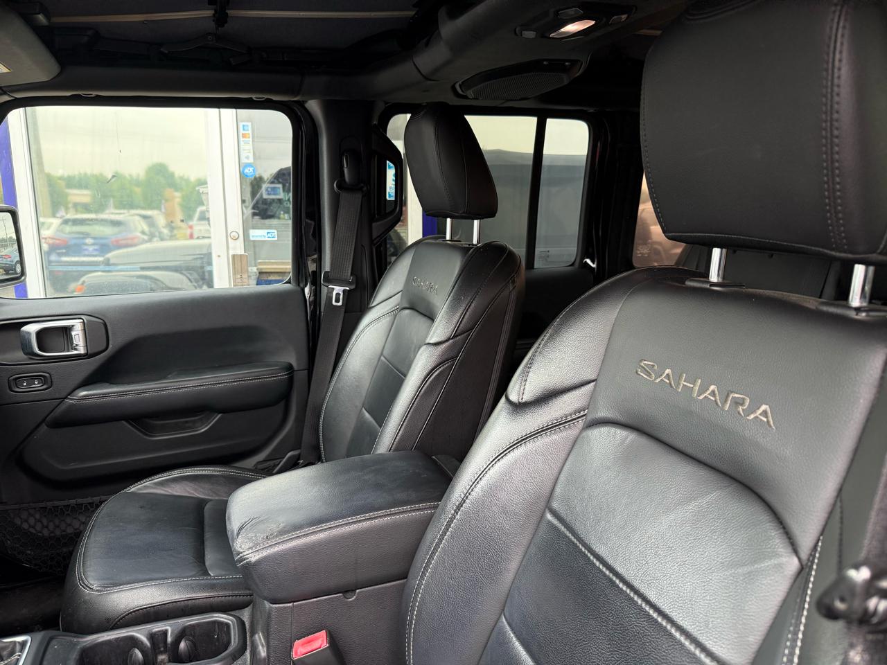 Jeep Wrangler  2018