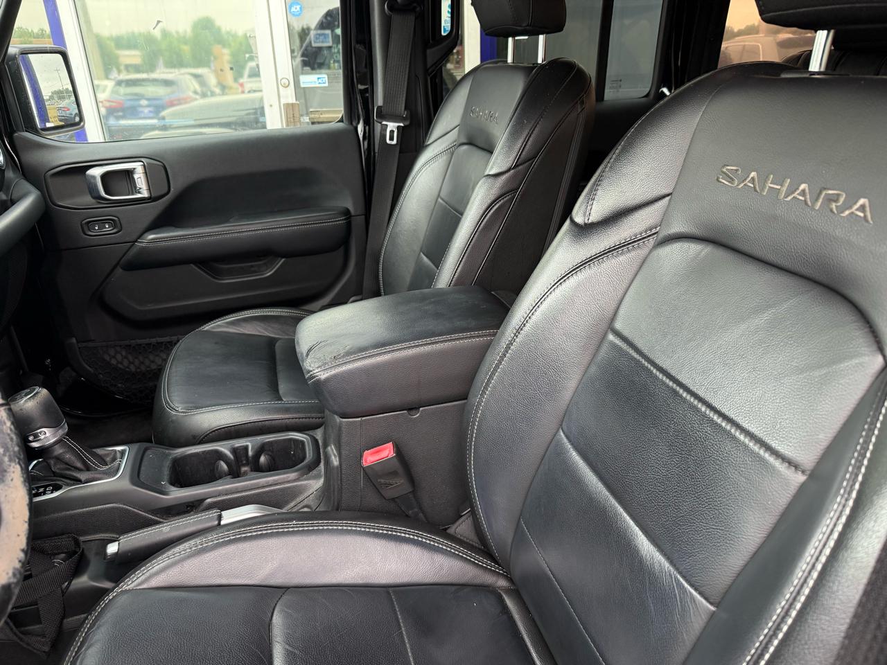 Jeep Wrangler  2018