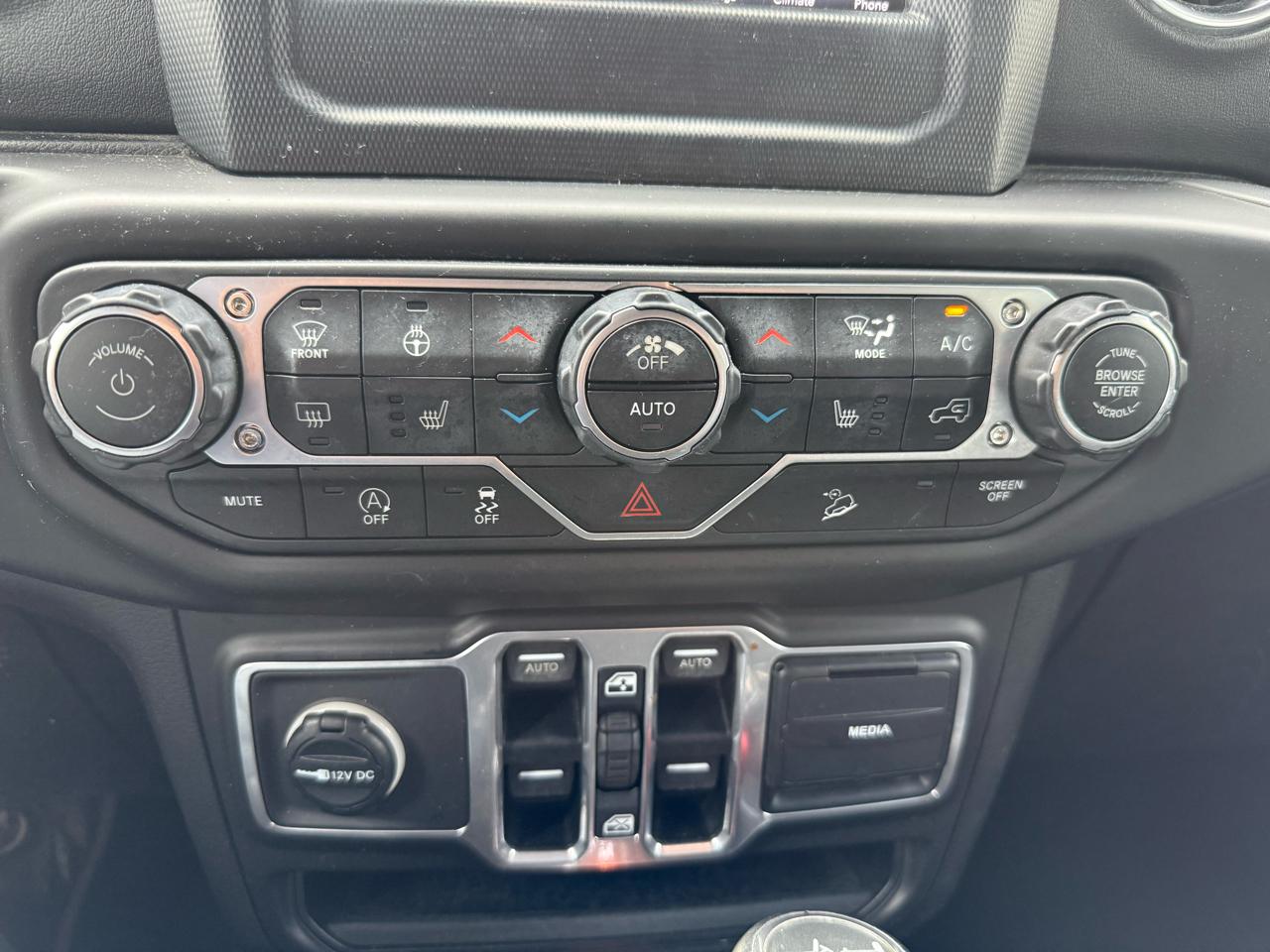Jeep Wrangler  2018