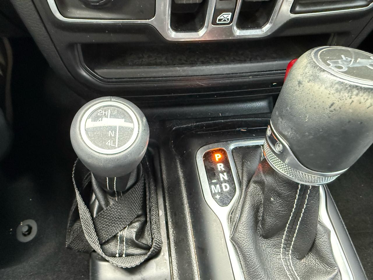Jeep Wrangler  2018