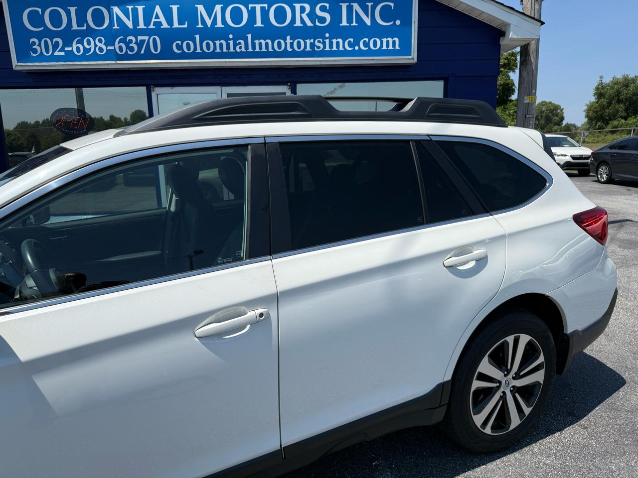 Subaru Outback  2019