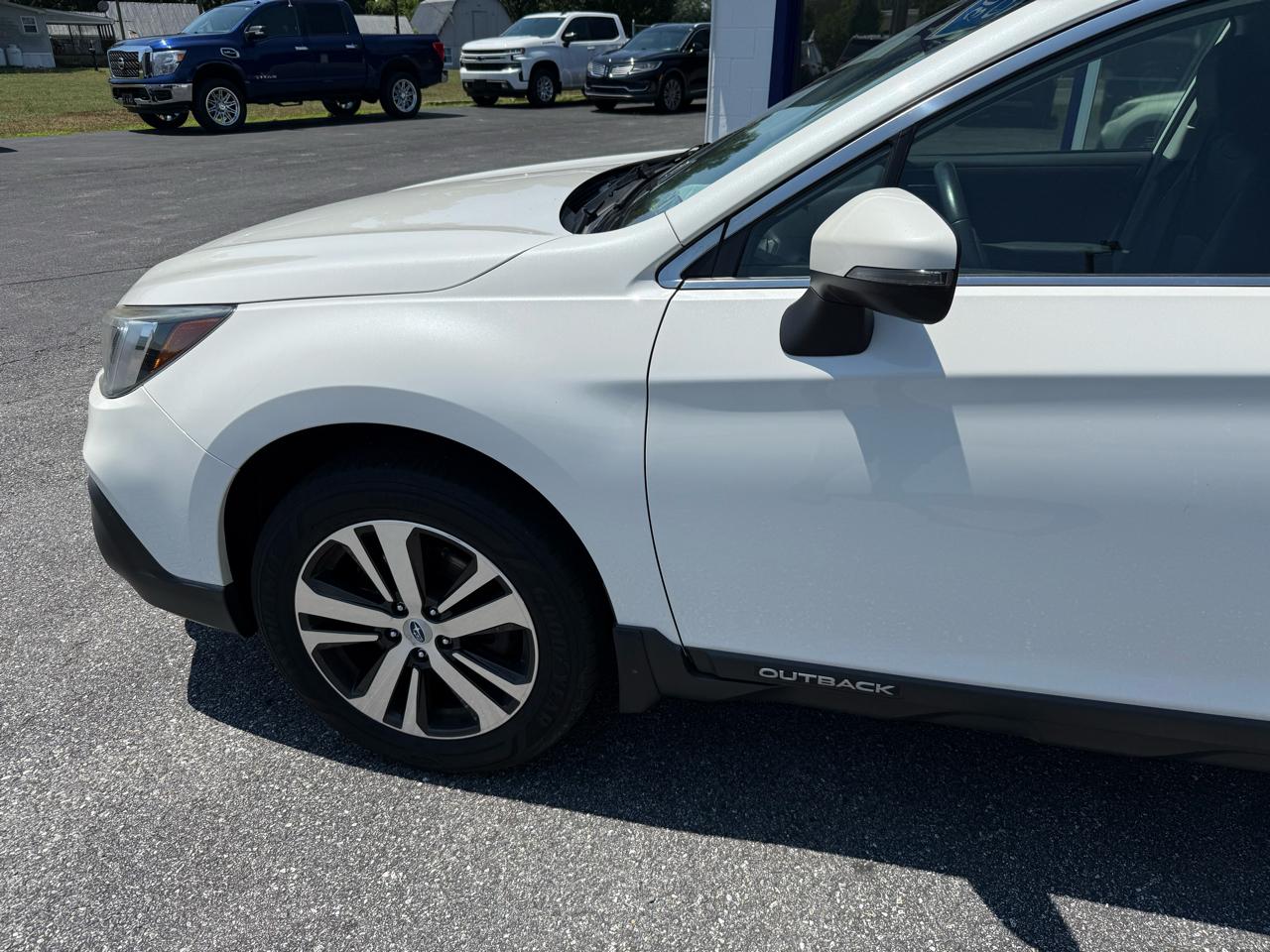 Subaru Outback  2019