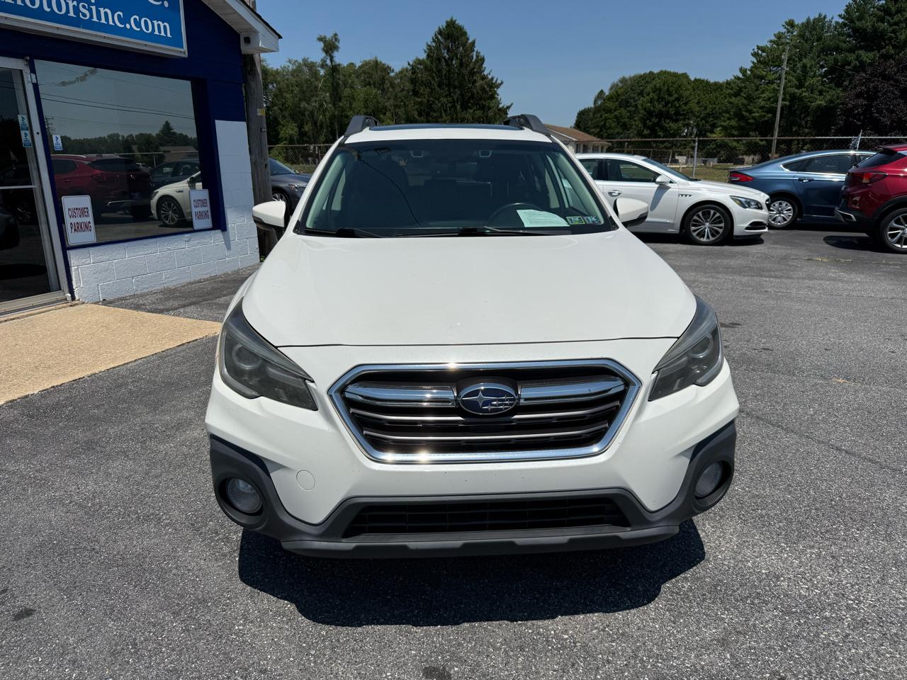 Subaru Outback  2019