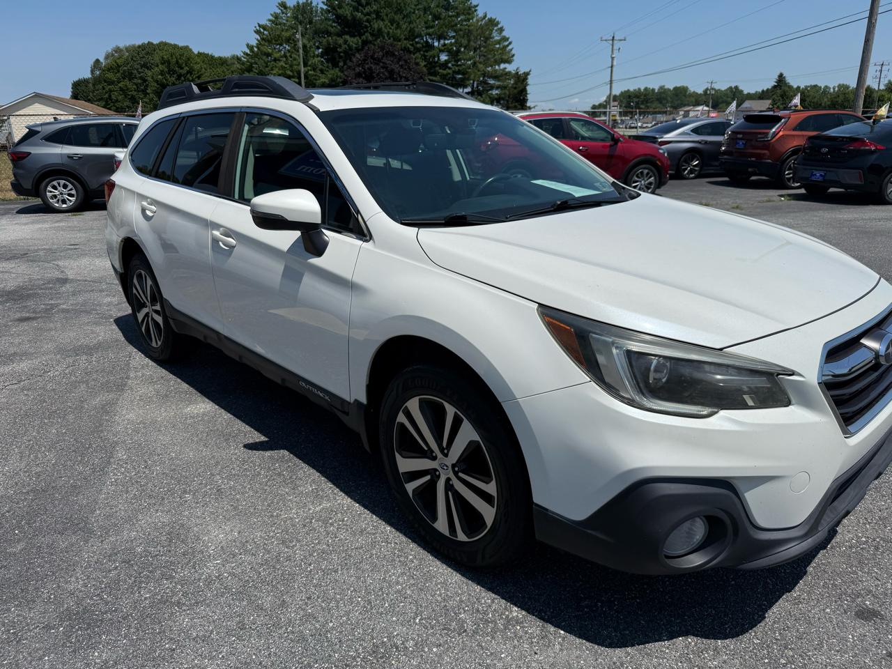 Subaru Outback  2019