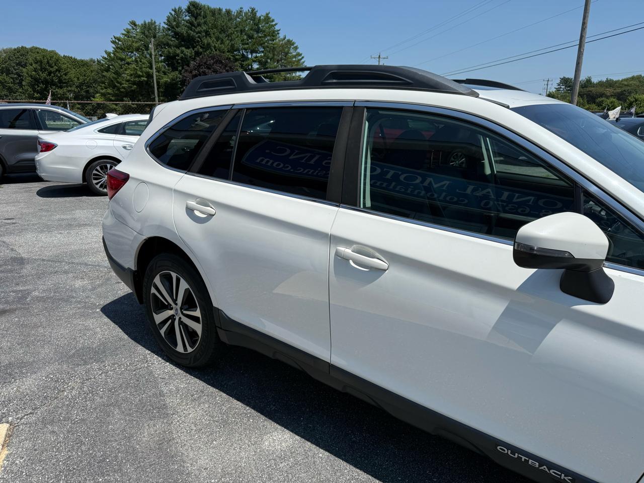 Subaru Outback  2019