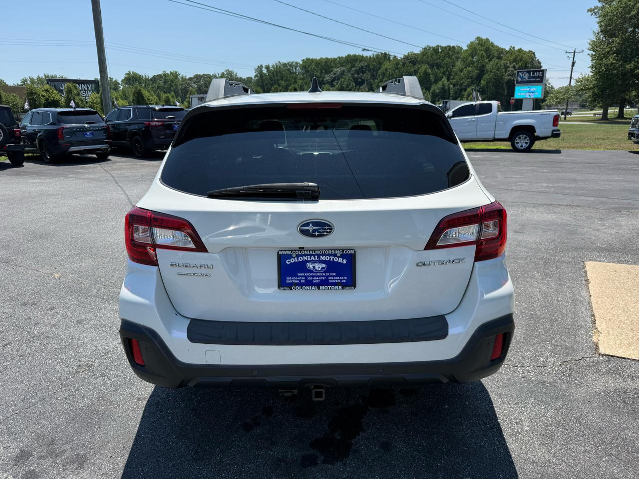 Subaru Outback  2019