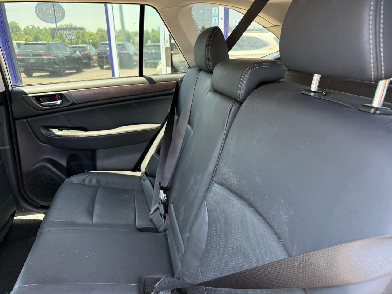 Subaru Outback  2019
