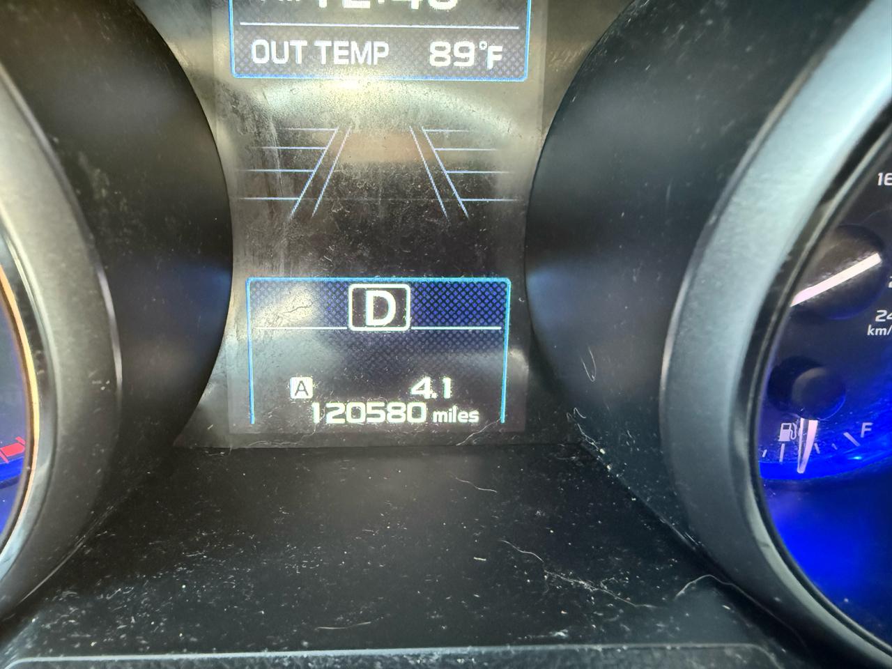 Subaru Outback  2019