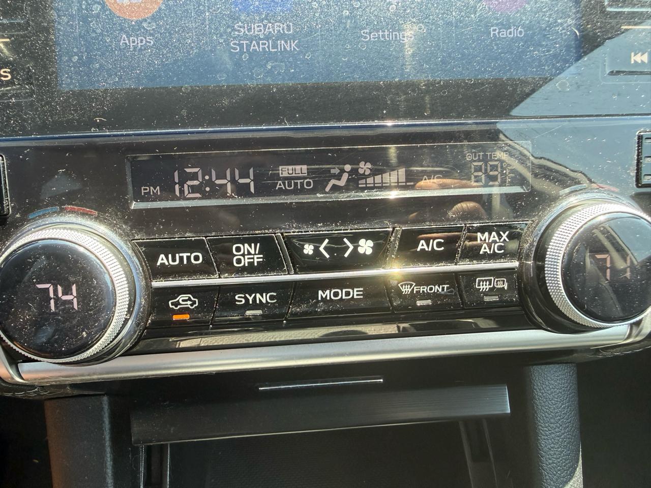 Subaru Outback  2019