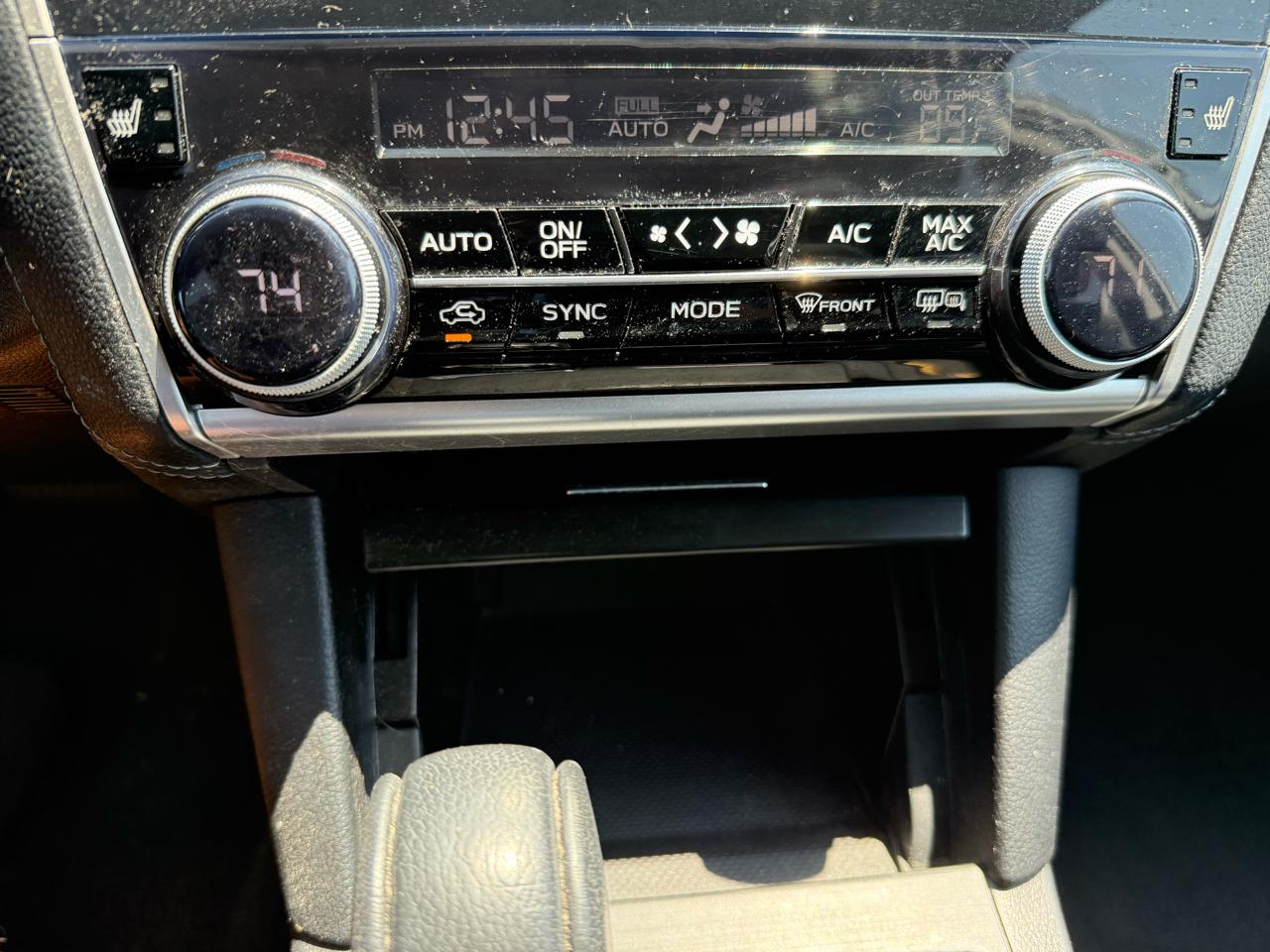 Subaru Outback  2019