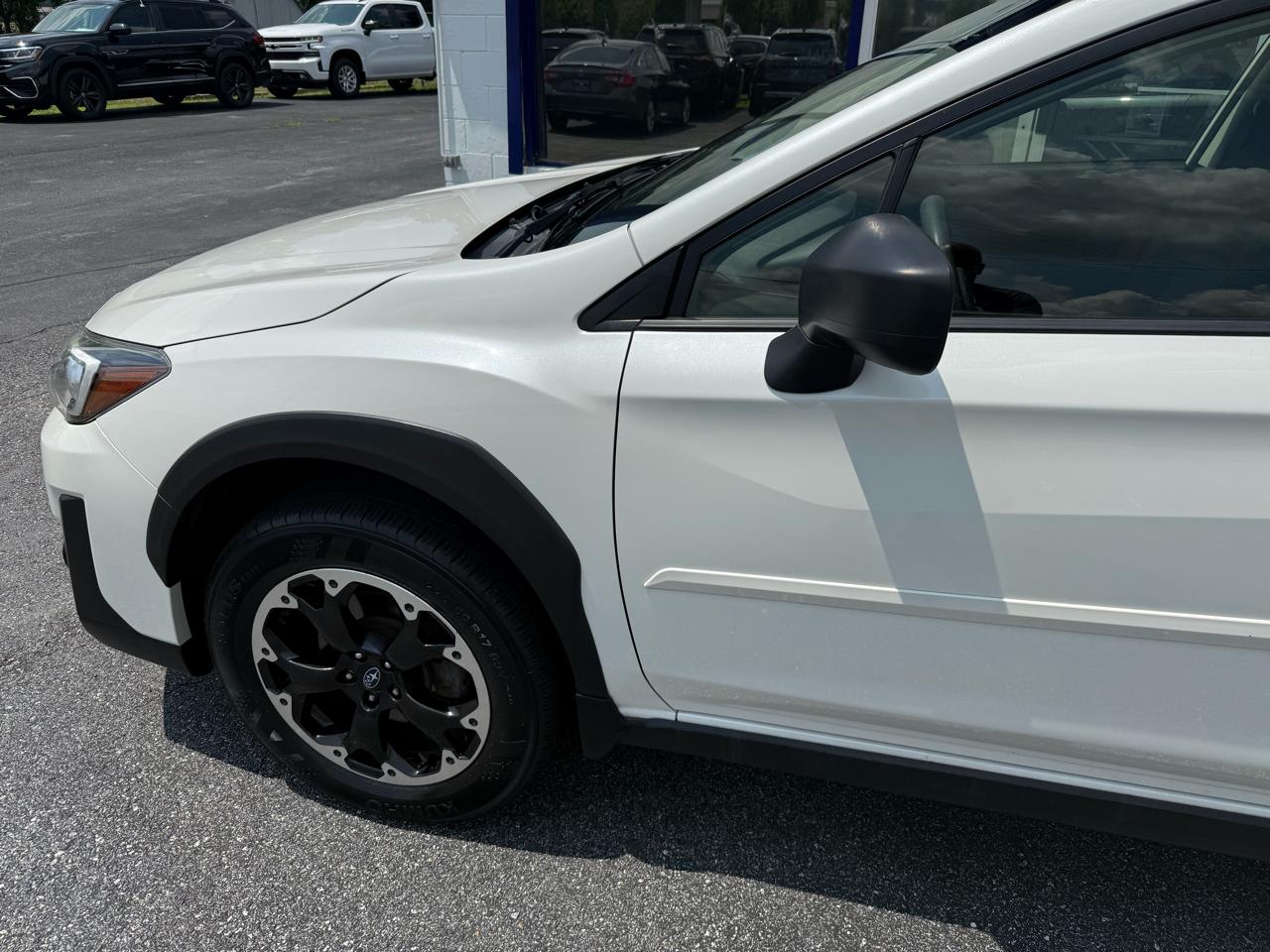 Subaru Crosstrek  2021