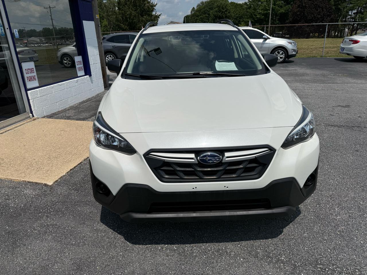 Subaru Crosstrek  2021