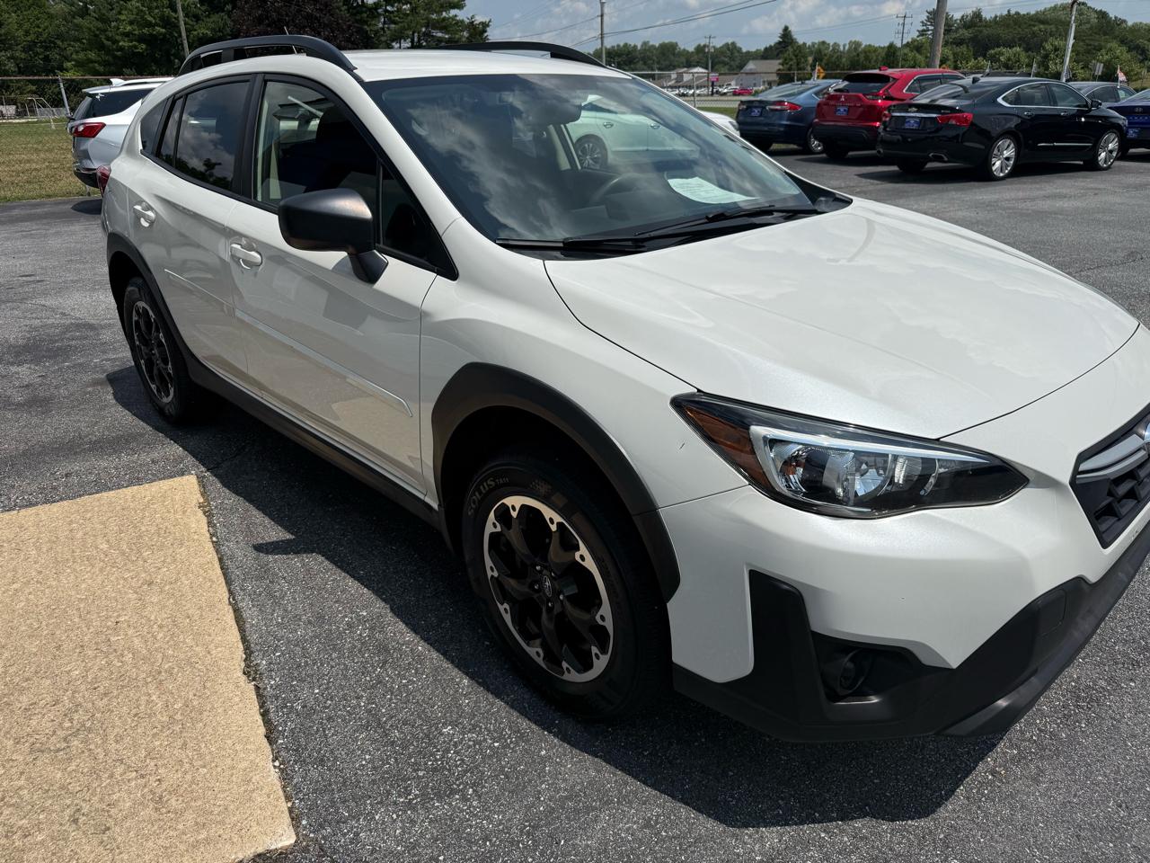 Subaru Crosstrek  2021