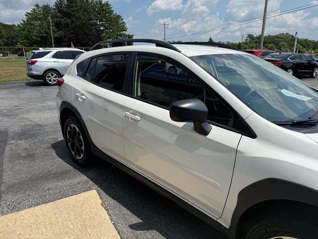 Subaru Crosstrek  2021