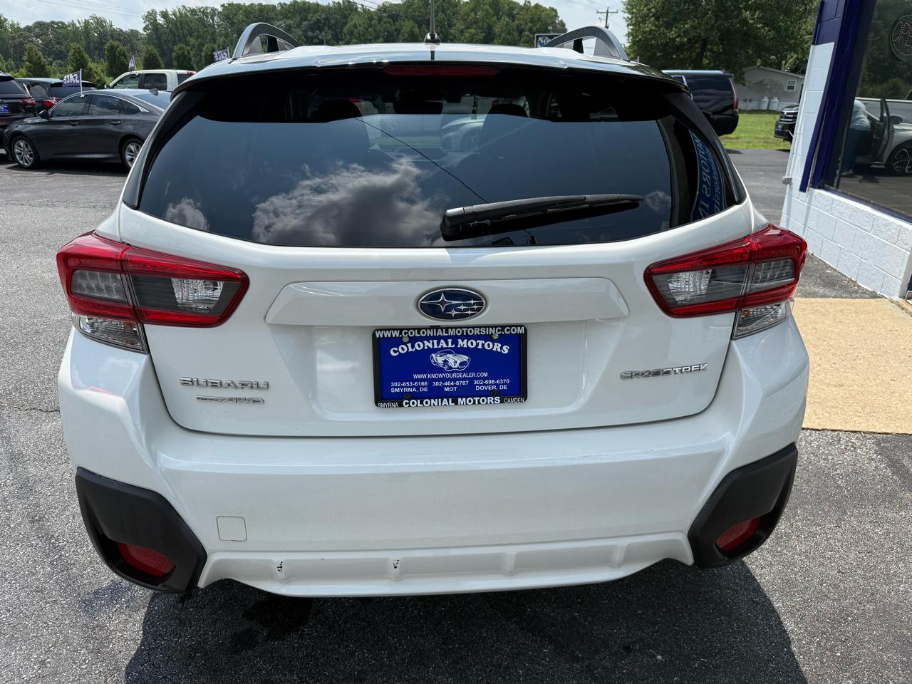 Subaru Crosstrek  2021