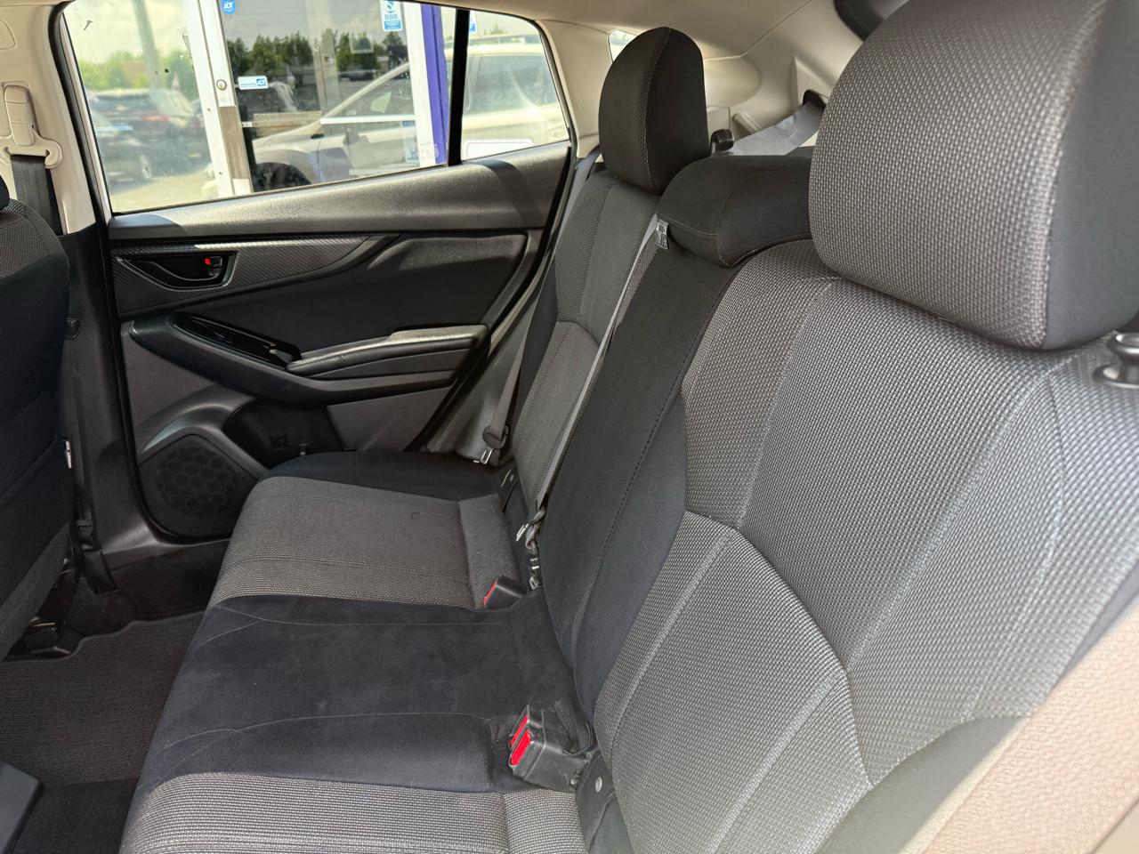 Subaru Crosstrek  2021