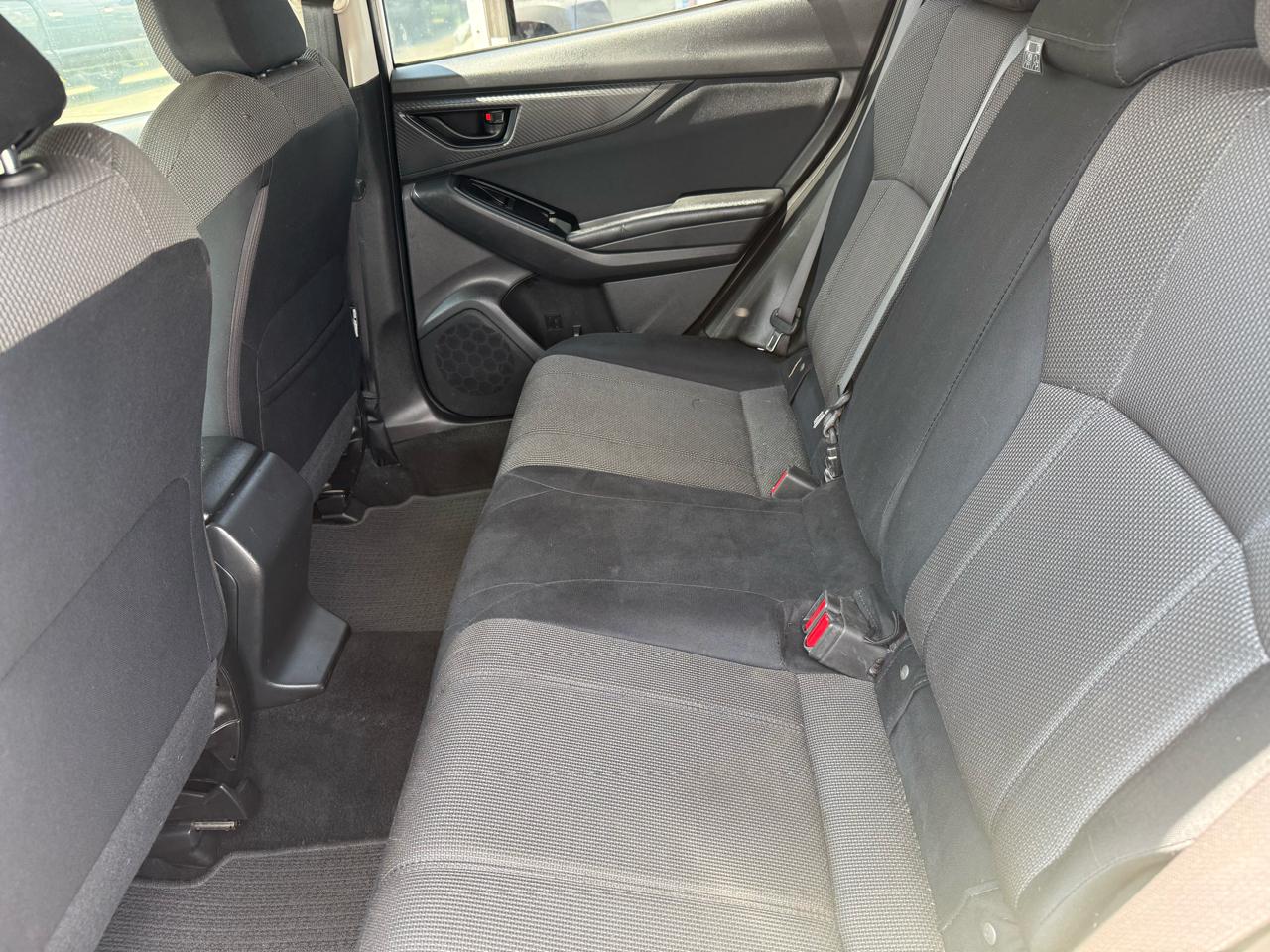 Subaru Crosstrek  2021