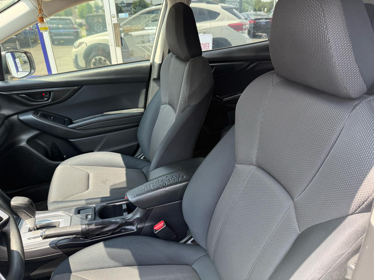 Subaru Crosstrek  2021