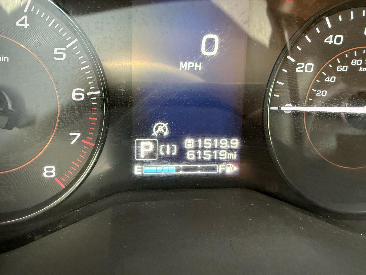 Subaru Crosstrek  2021