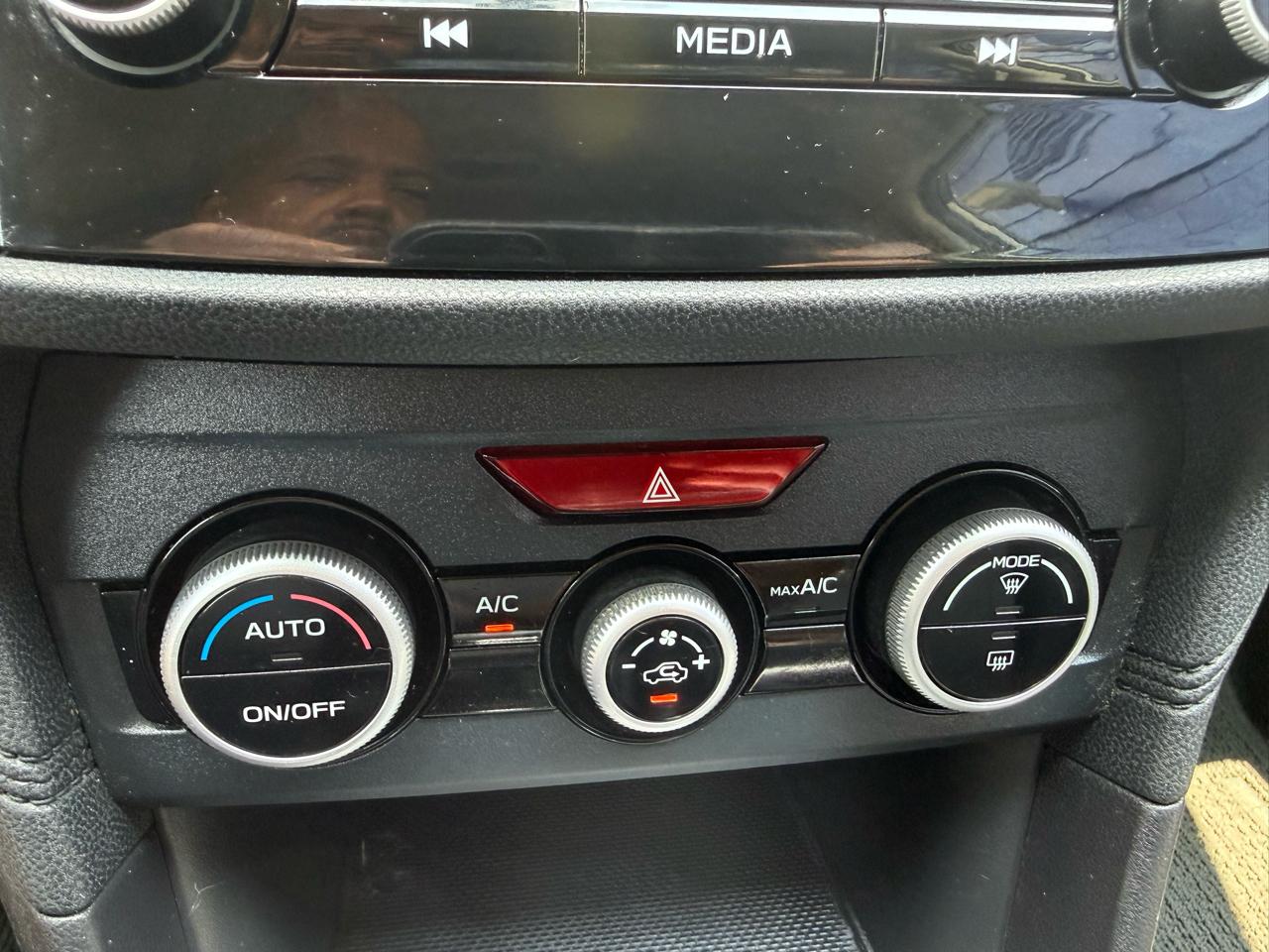 Subaru Crosstrek  2021