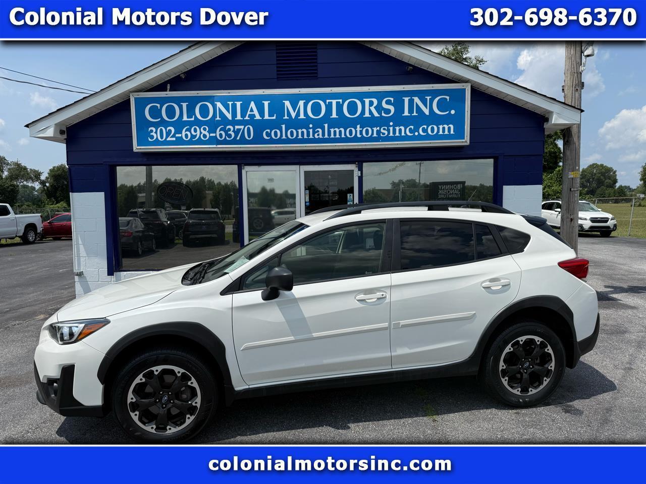 2021 Subaru Crosstrek 2.0i CVT