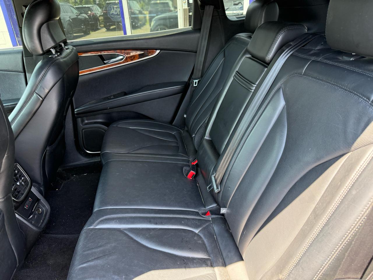 Lincoln MKX  2017