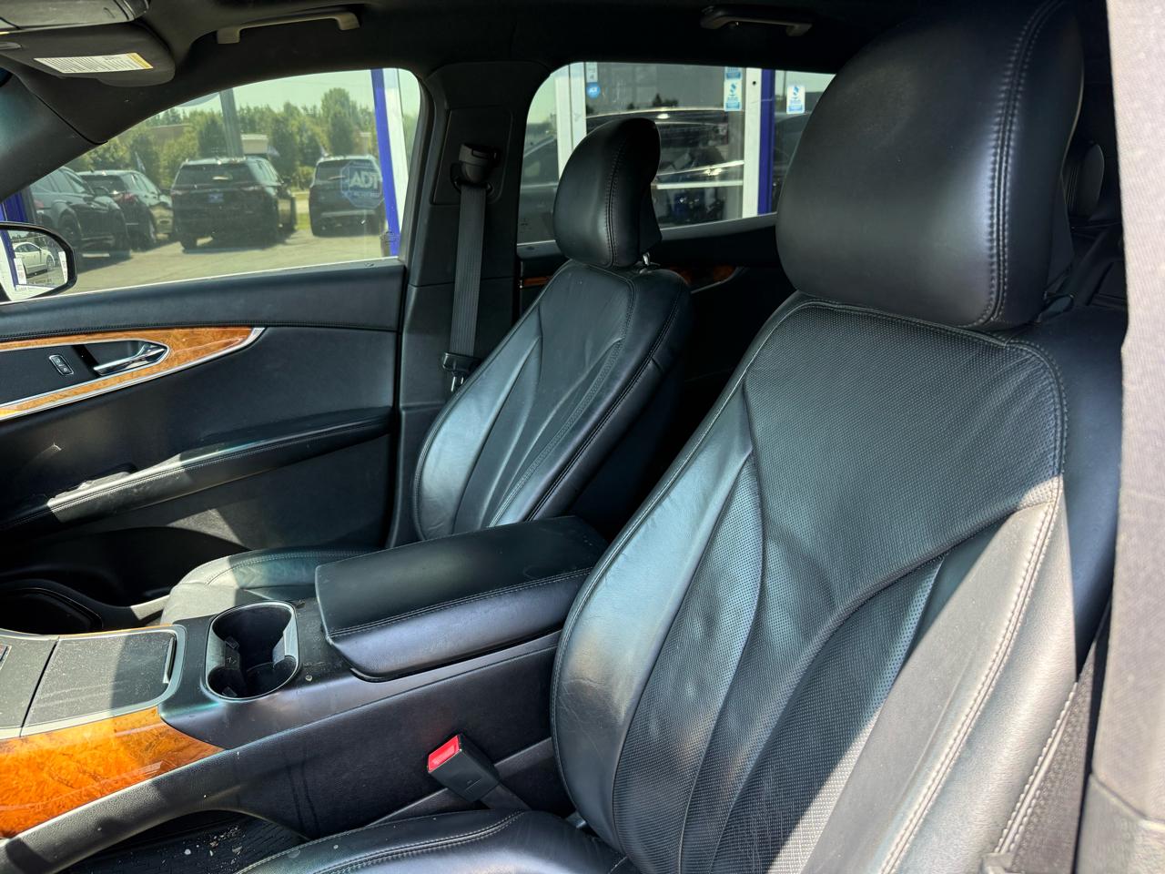 Lincoln MKX  2017