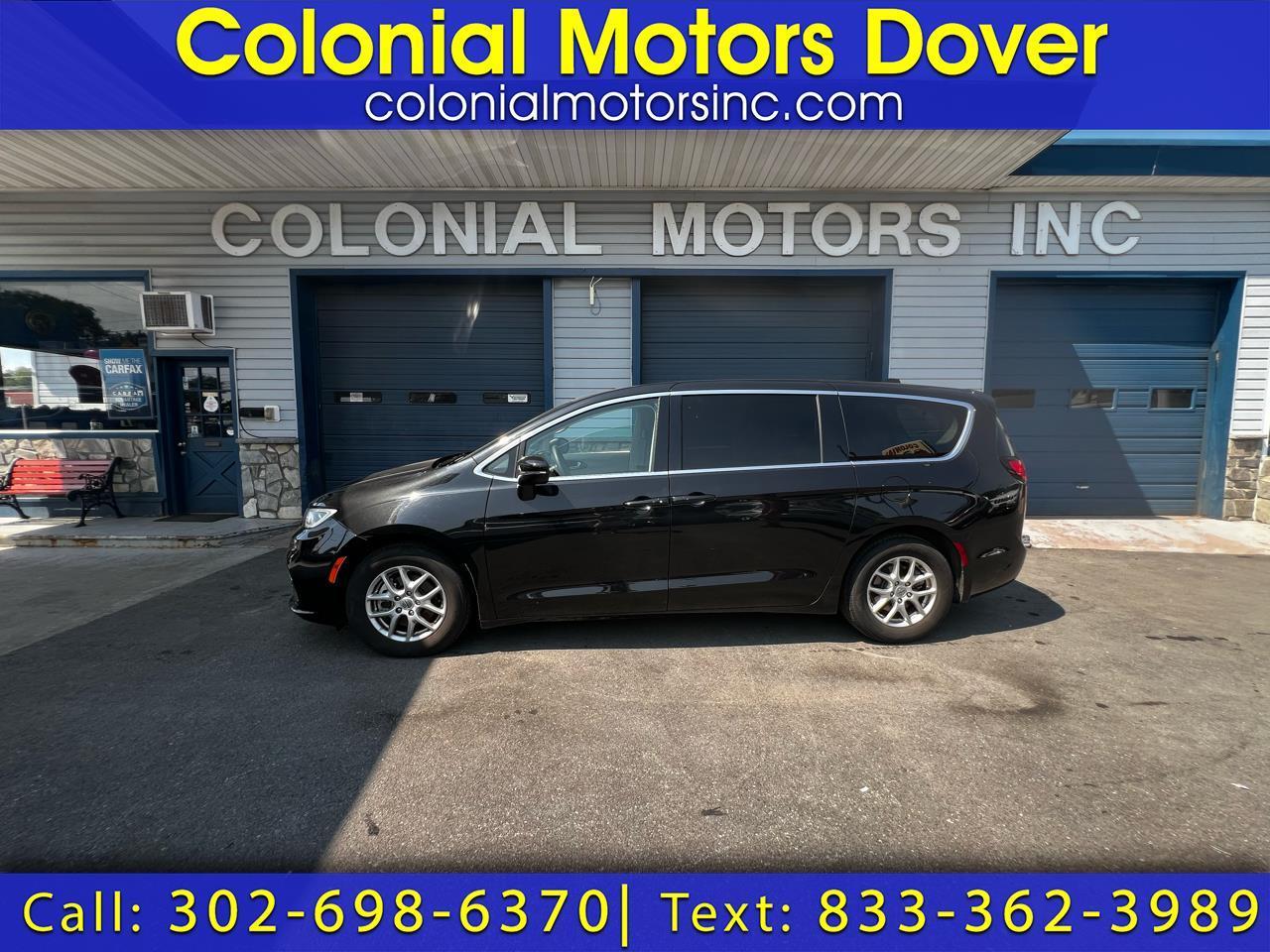 2023 Chrysler Pacifica TOURING L