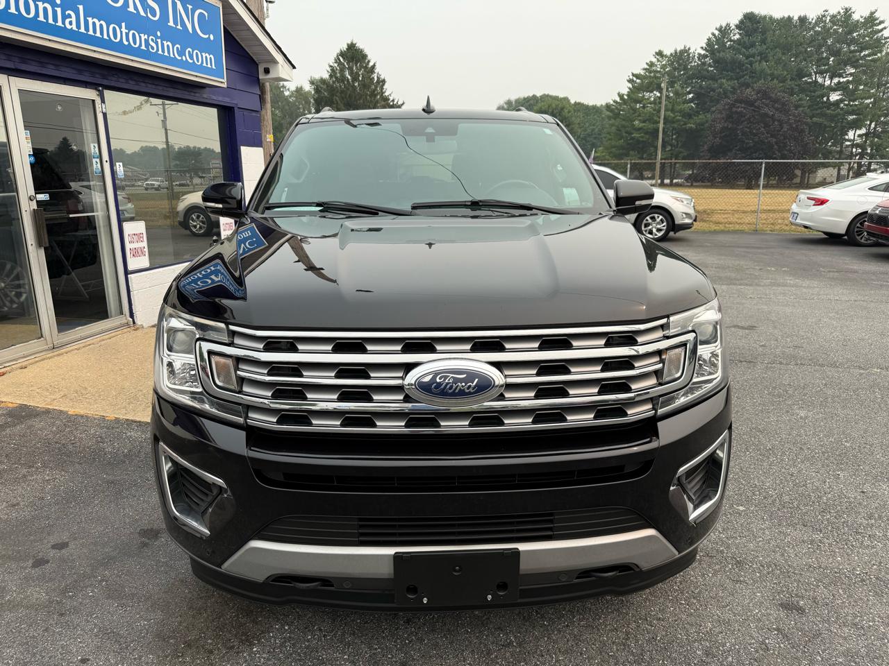 Ford Expedition  2021