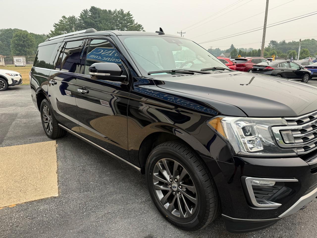 Ford Expedition  2021