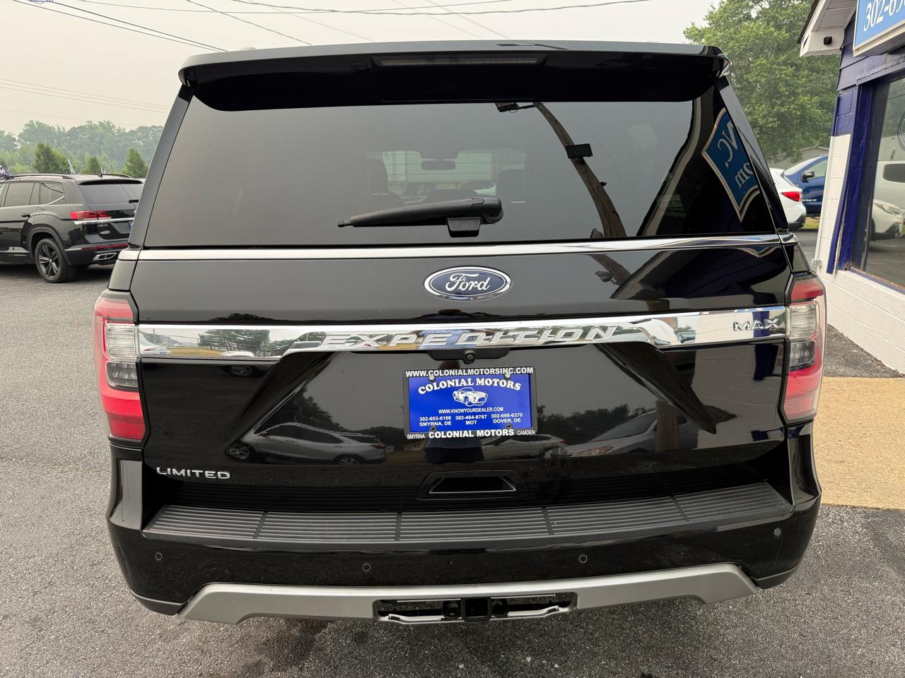 Ford Expedition  2021