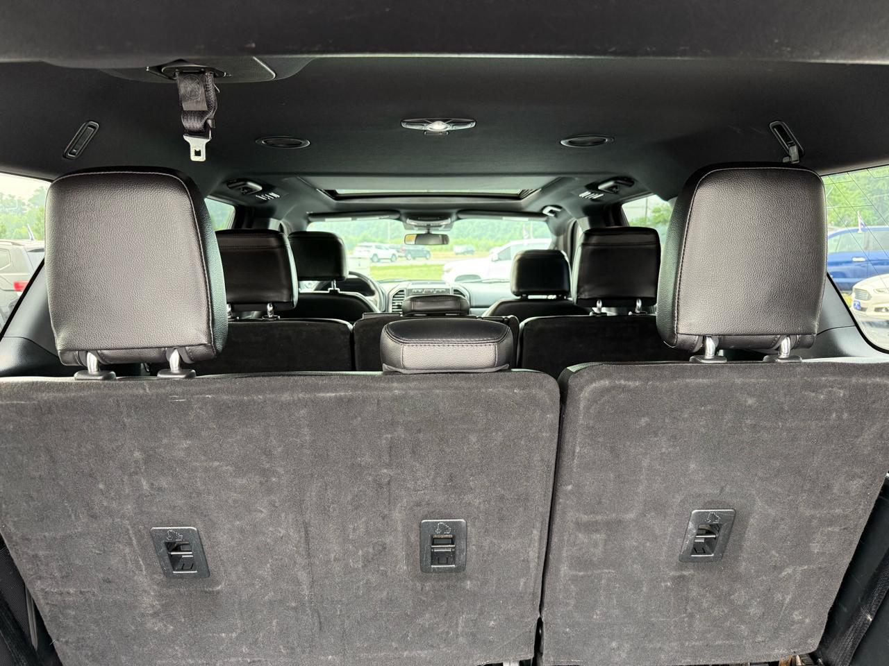Ford Expedition  2021