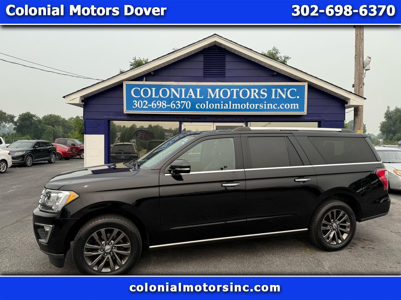 2021 Ford Expedition MAX LIMITED