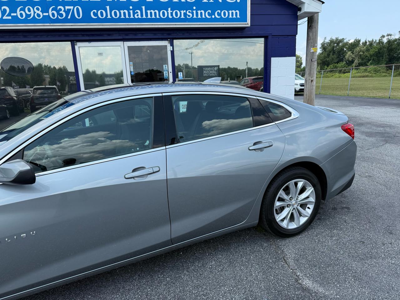 Chevrolet Malibu  2024