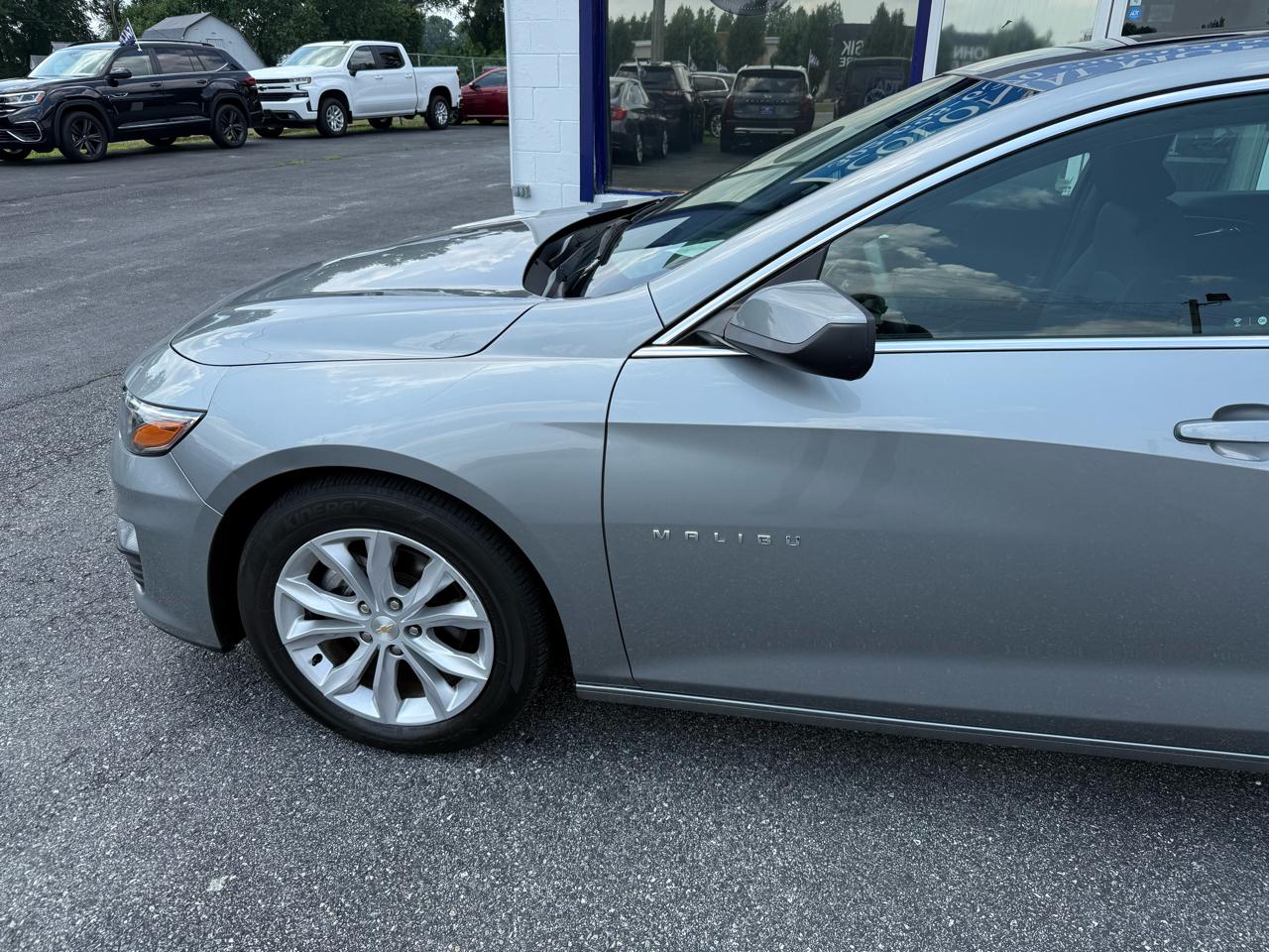 Chevrolet Malibu  2024