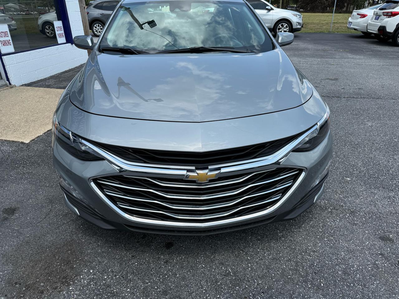 Chevrolet Malibu  2024