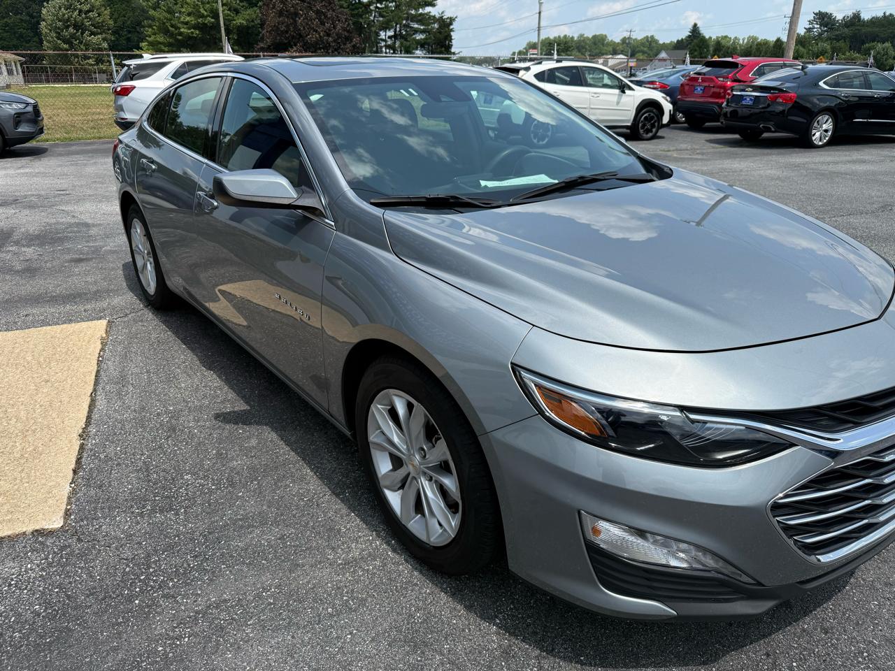 Chevrolet Malibu  2024