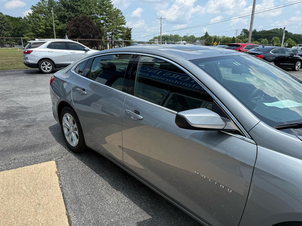Chevrolet Malibu  2024