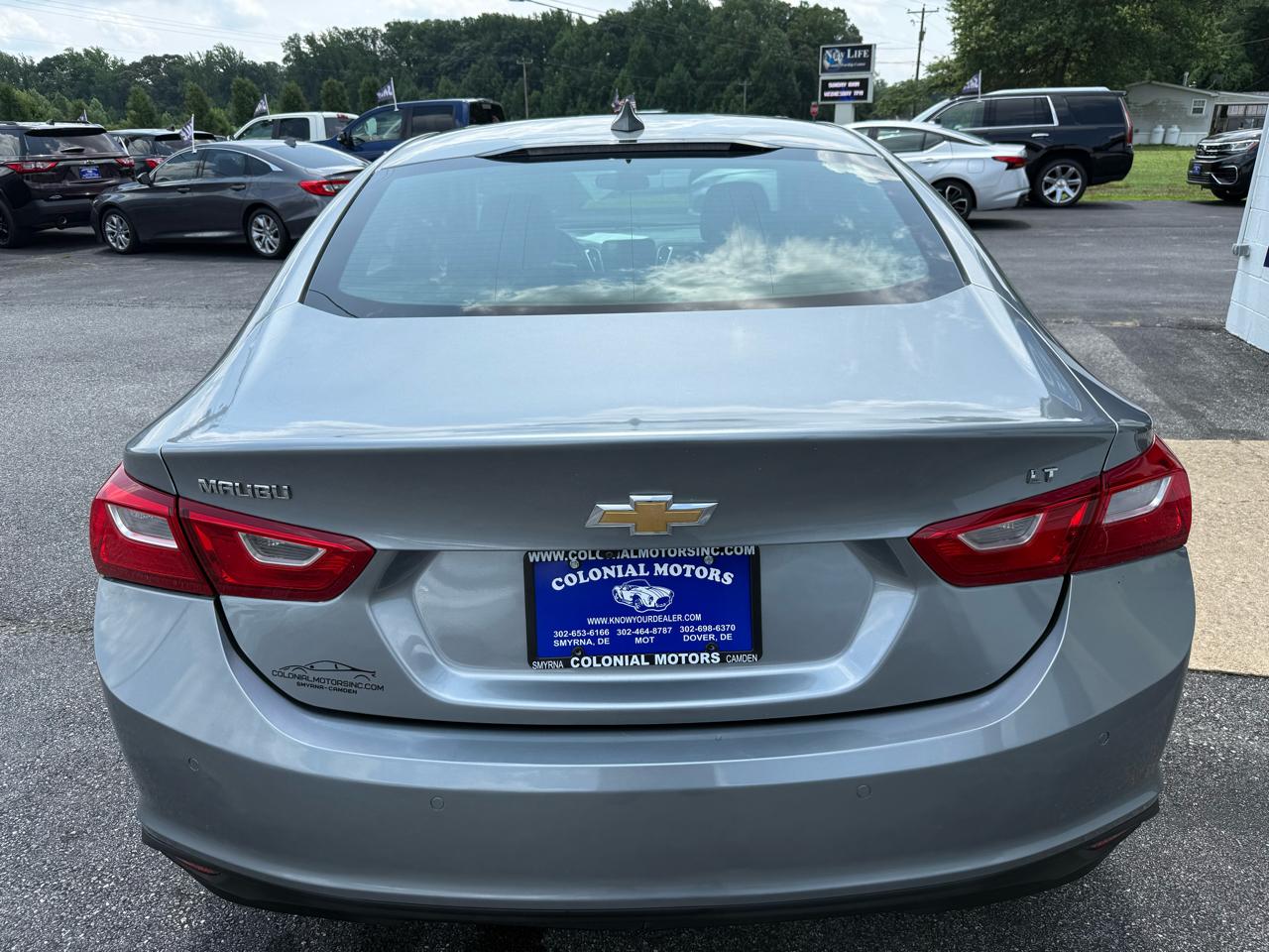 Chevrolet Malibu  2024