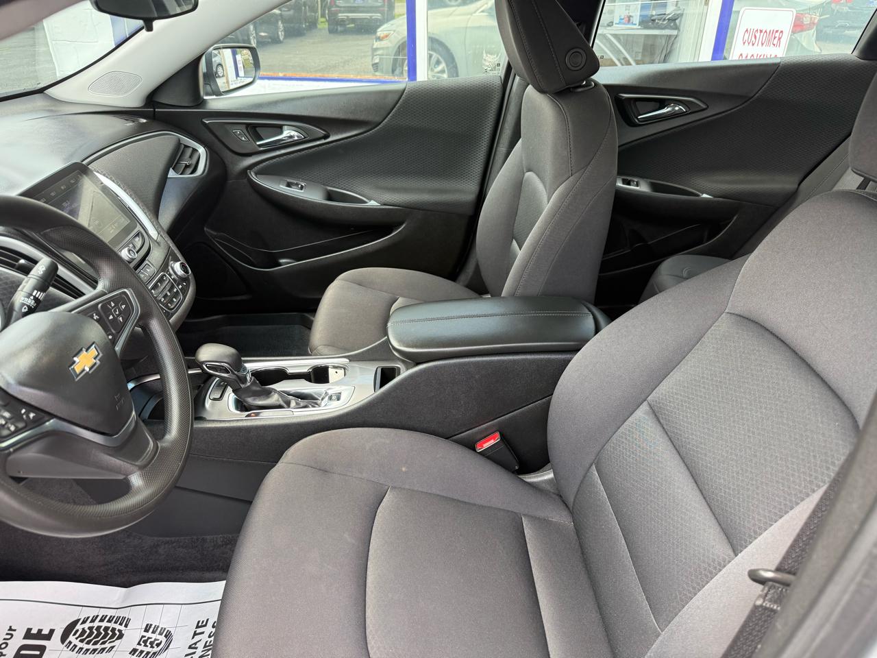 Chevrolet Malibu  2024