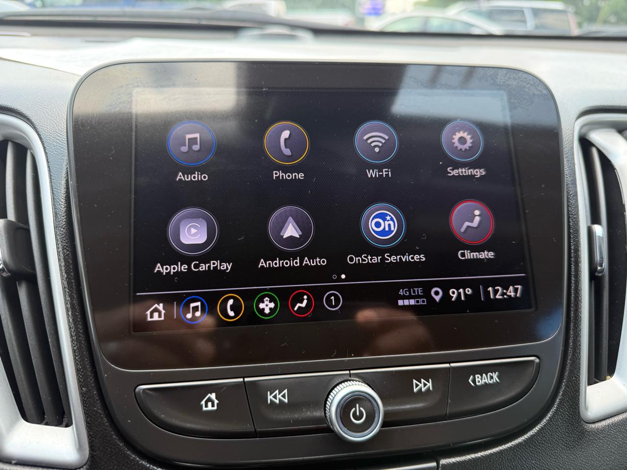 Chevrolet Malibu  2024