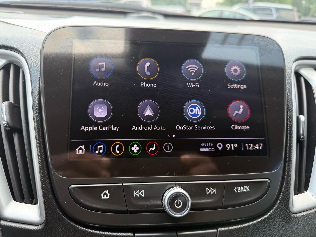 Chevrolet Malibu  2024