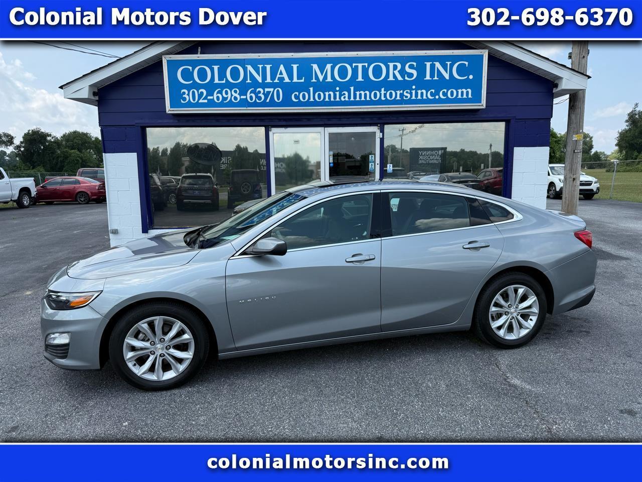 2024 Chevrolet Malibu LT