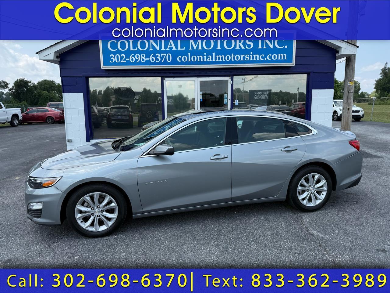 2024 Chevrolet Malibu LT