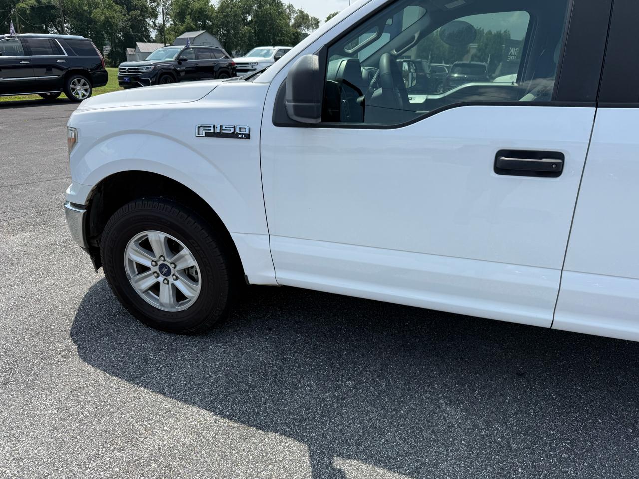 Ford F-150  2019