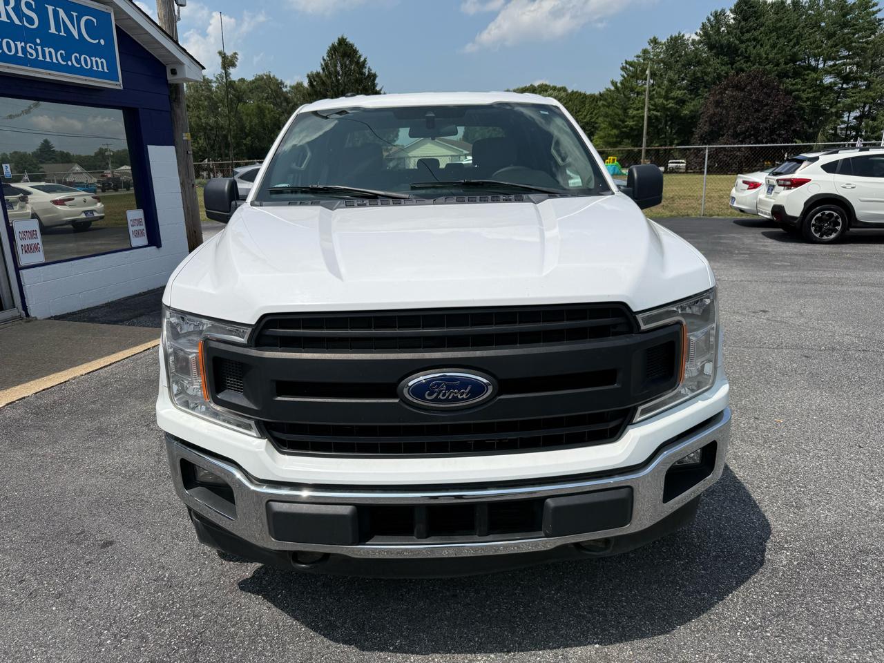 Ford F-150  2019