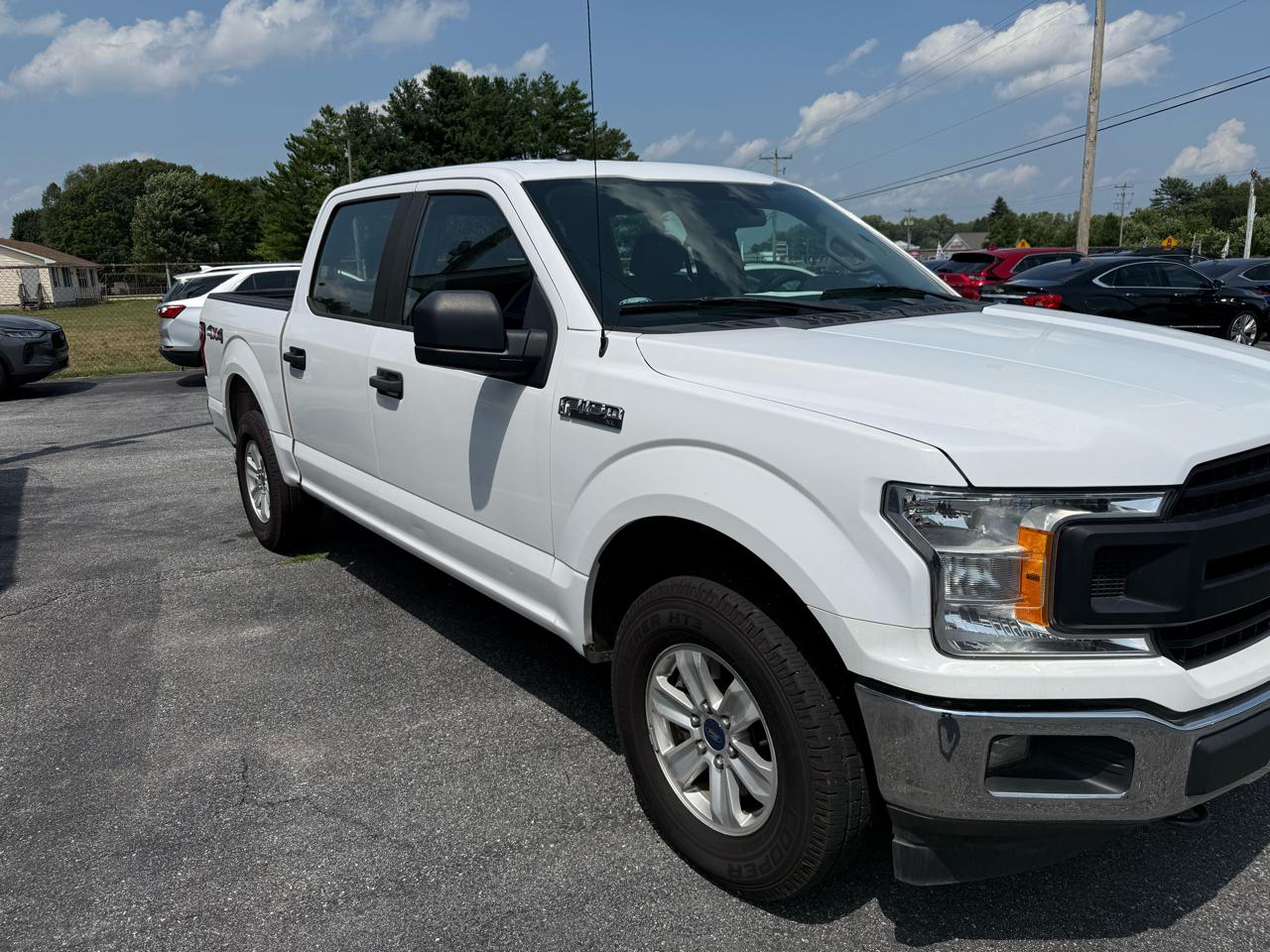 Ford F-150  2019
