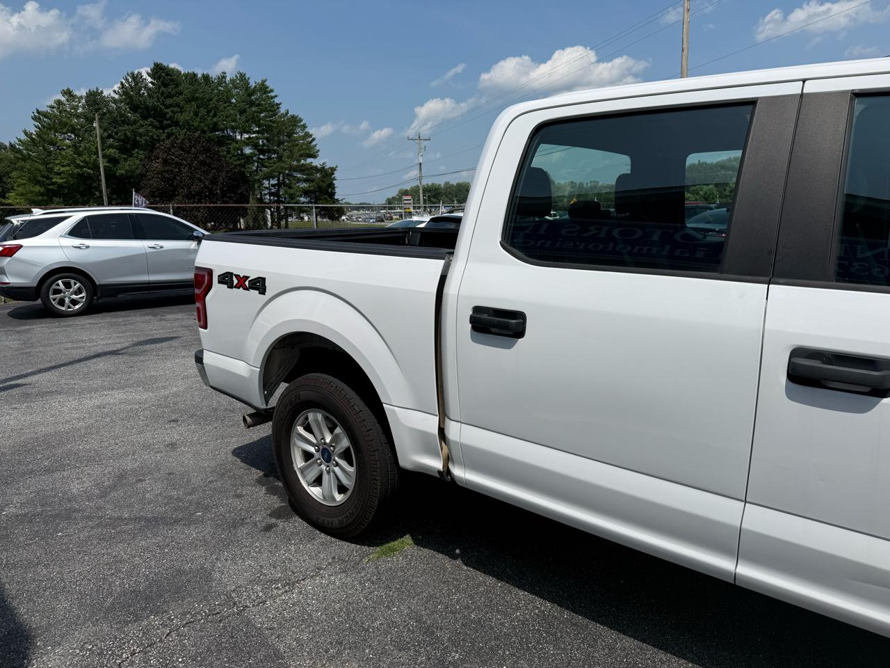 Ford F-150  2019